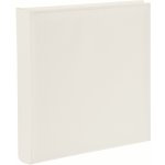 Zlatábuch Cezanne, Písková, 100 listy, Tvrdá vazba, Papír, Polyuretan, Bílá, 300 mm – Sleviste.cz