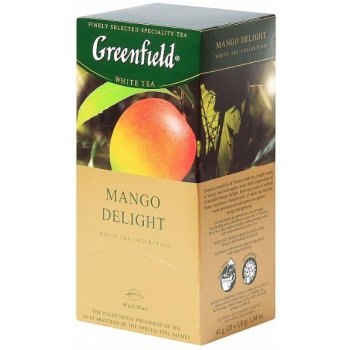 Greenfield GF White Mango Delight 25 x 1.8 g