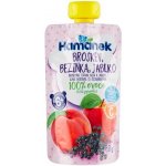 Hamánek kapsička Broskev bezinka jablko 100 g – Zboží Dáma Hamánek kapsička Broskev bezinka jablko 100 g – Zboží Dáma