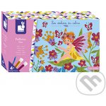 Janod Atelier Barevný písek Víly Midi 4+ – Zboží Mobilmania