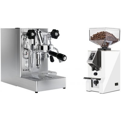 Set LelitMara PL62X V2 + Eureka Mignon Specialita Compatto – Zboží Mobilmania