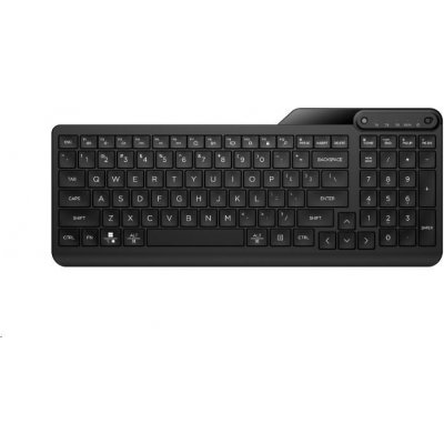 HP 460 Multi-Device Bluetooth Keyboard 7N7B8AA#BCM – Zboží Živě