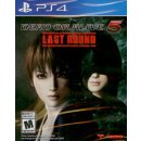 Dead or Alive 5: Last Round