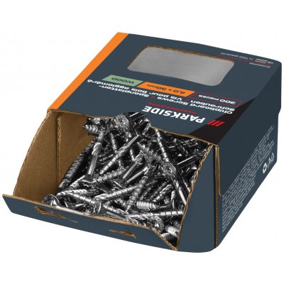 PARKSIDE PERFORMANCE 4,0 x 30 mm TG – Zbozi.Blesk.cz