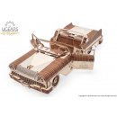 Ugears 3D puzzle Dream Cabriolet VM-05, 735 ks