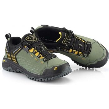 Alpine Pro Zurrefe outdoorová obuv s membránou ptx zelená