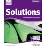 Maturita Solutions 2nd Edition Intermediate Student´s Book International English Edition – Sleviste.cz