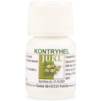 Jukl tinktura Kontyhel 30 ml