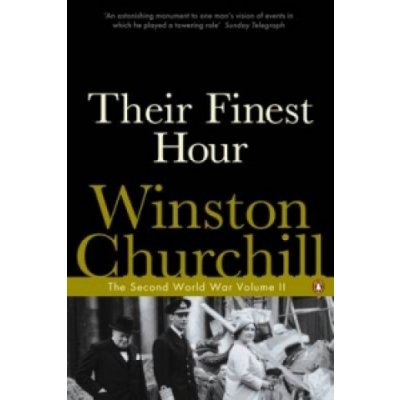 Their Finest Hour - S. Churchill