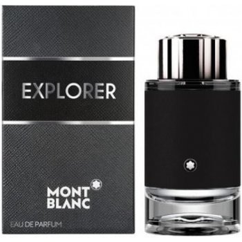 Montblanc Explorer parfémovaná voda pánská pánská 4,5 ml iniatura