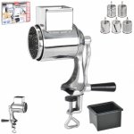 ORION Strojek nerez na strouhanku+5x nástavec – Zbozi.Blesk.cz