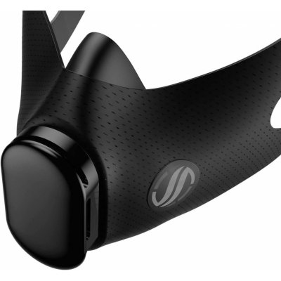 Bigbreathe tréninková maska - M – Sleviste.cz