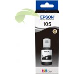 Inkoust Epson 105 Black - originální – Zbozi.Blesk.cz