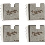 MILWAUKEE Rychlořezná hlava NPT HS 2" 48361112 – Hledejceny.cz