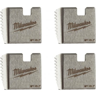 MILWAUKEE Rychlořezná hlava NPT HS 2" 48361112 – Hledejceny.cz