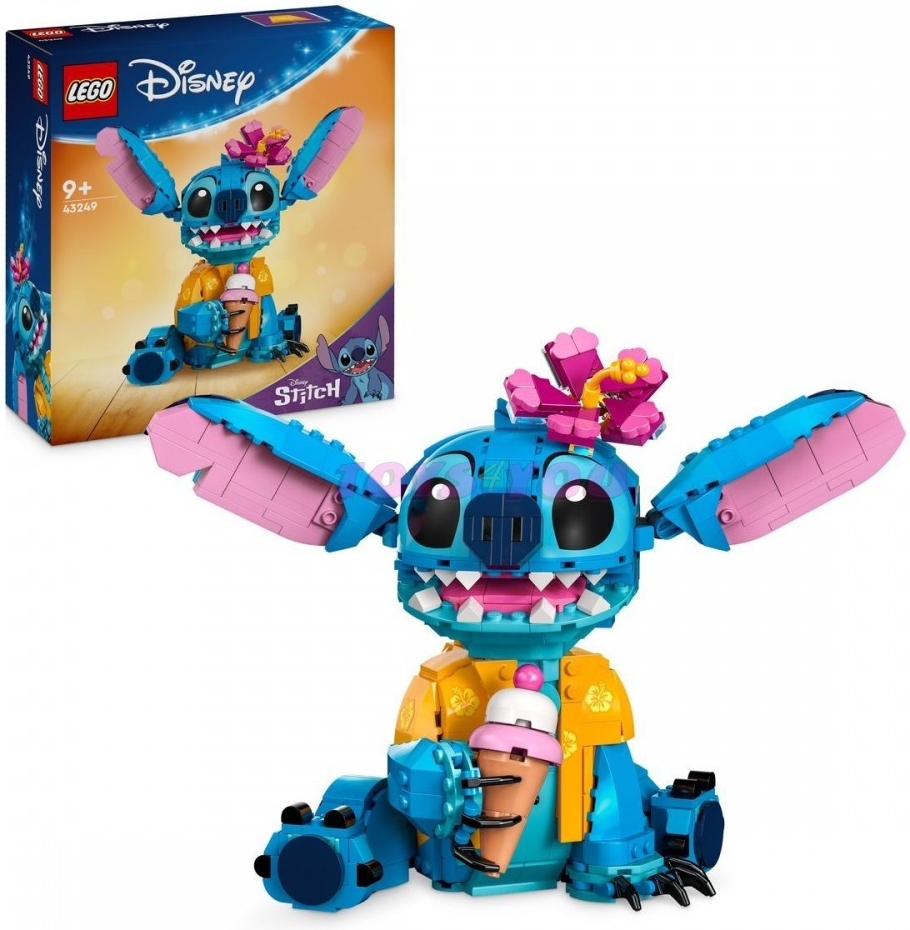 LEGO® Disney 43249 Stitch