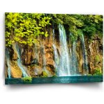 Sablio Obraz Vodopád 2 - 90x60 cm – Hledejceny.cz
