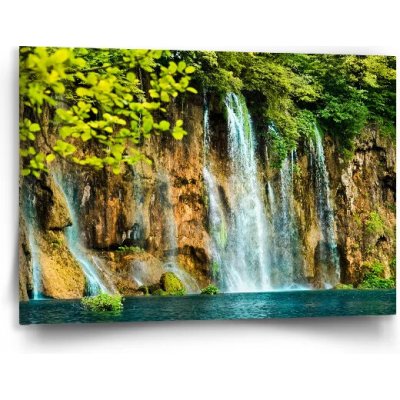 Sablio Obraz Vodopád 2 - 90x60 cm – Hledejceny.cz