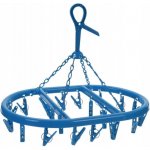 Kinekus Klipsový oválný, plastový KIN64302382 – Zboží Dáma