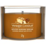 Yankee Candle Signature Spiced Banana Bread 37 g – Zboží Dáma