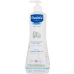 MUSTELA BÉBÉ Tělové mléko No Rinse Cleansing Milk 500 ml – Hledejceny.cz