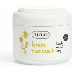 Ziaja Heřmánek pleťový krém 100 ml – Zboží Mobilmania