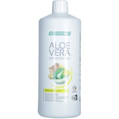 LR Aloe Vera Drinking Gél Immune Plus 1000 ml – Zboží Mobilmania