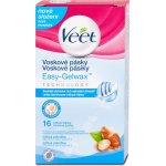 Veet Studené voskové pásky Bikiny a podpaží 16 ks – Zbozi.Blesk.cz