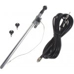MGB teleskopická AM-FM anténa, DIN konektor – Zboží Živě