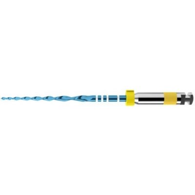 VDW RECIPROC® Blue 21mm ISO 50 Žlutá 6ks – Hledejceny.cz