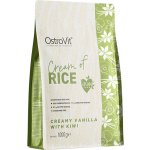Ostrovit Cream of rice Krémová vanilka s kiwi 1 kg – Zboží Dáma