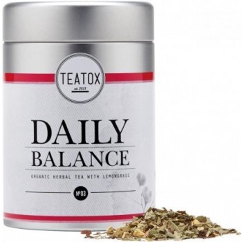 Teatox Čaj Daily Balance 50 g