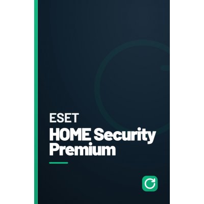 ESET HOME Security Premium 3 lic. 1 rok (EHSP-N1-A3) – Hledejceny.cz