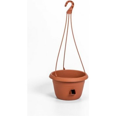žardinka d25cm TER SIESTA plast.závěs, samoz. – Hledejceny.cz