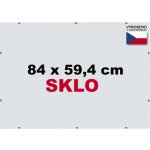 BFHM Rám Euroclip 84x59,4cm sklo – Zboží Dáma