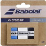 Babolat My Overgrip 3 ks Černá – Zboží Dáma