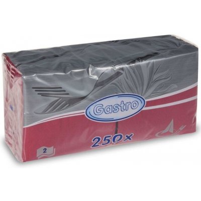 Wimex ubrousky 2V bordové 250ks 33x33cm – Zboží Dáma Wimex ubrousky 2V bordové 250ks 33x33cm – Zboží Dáma