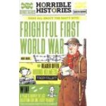 Frightful First World War - Deary Terry – Zboží Dáma