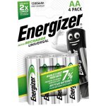 Energizer Universal AA 1300mAh 4ks EHR014 – Zboží Živě