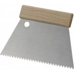 DEMA Zoubkovaná stěrka C3 3 mm, 18x13 cm 22426D – Hledejceny.cz