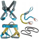 Rock Empire Ferrata Safety Set