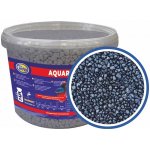 AQUA NOVA Akvarijní štěrk černý 5kg/3l – Sleviste.cz