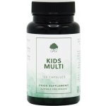 G&G Vitamins Kids Multi vitamin 120 kapslí – Hledejceny.cz