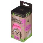 Starch Bag Dog poop bags 8 x 15 – Zboží Dáma