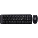 Logitech Wireless Desktop MK220 920-003165 – Zboží Živě