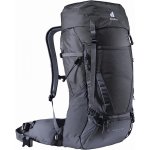 Deuter Futura Air Trek 45+10 SL černýgrafitový – Zbozi.Blesk.cz