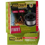 Procraft Trubičkový FW81 0,8 mm 1 kg – Zboží Dáma