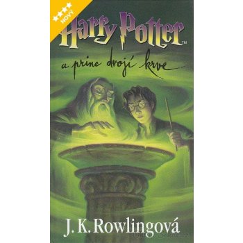 Harry Potter a princ dvojí krve od 296 Kč - Heureka.cz