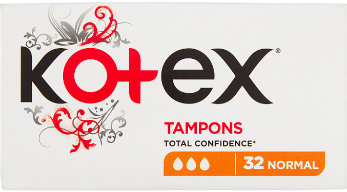 Kotex Normal 32 ks od 85 Kč - Heureka.cz