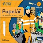Albi Kouzelné čtení Minikniha povolání Popelář – Hledejceny.cz
